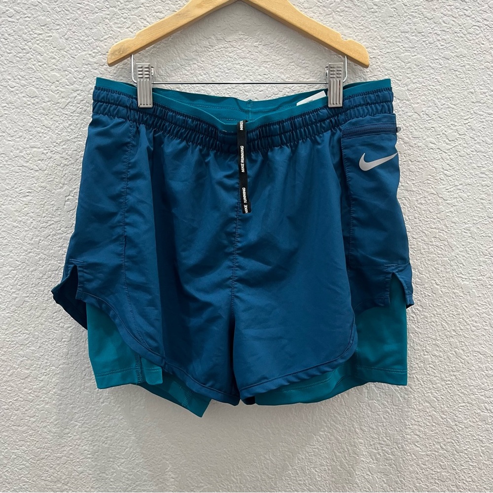 Women’s Nike Shorts with stretch liner